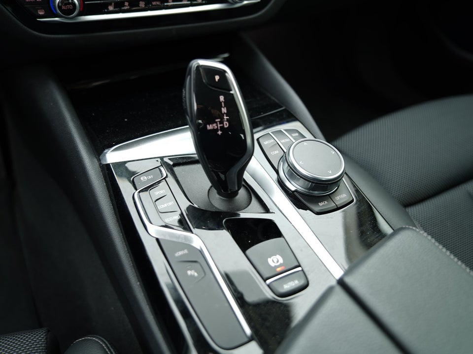 BMW 530e 2,0 iPerformance aut. 4d
