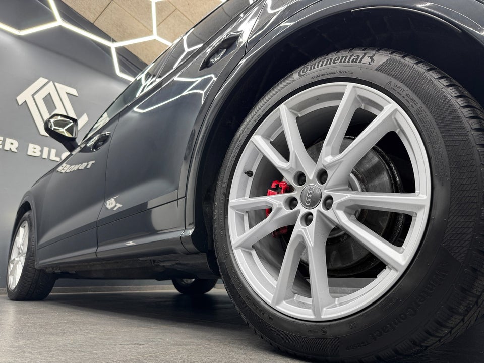 Audi SQ5 3,0 TDi S-line quattro Tiptr. 5d