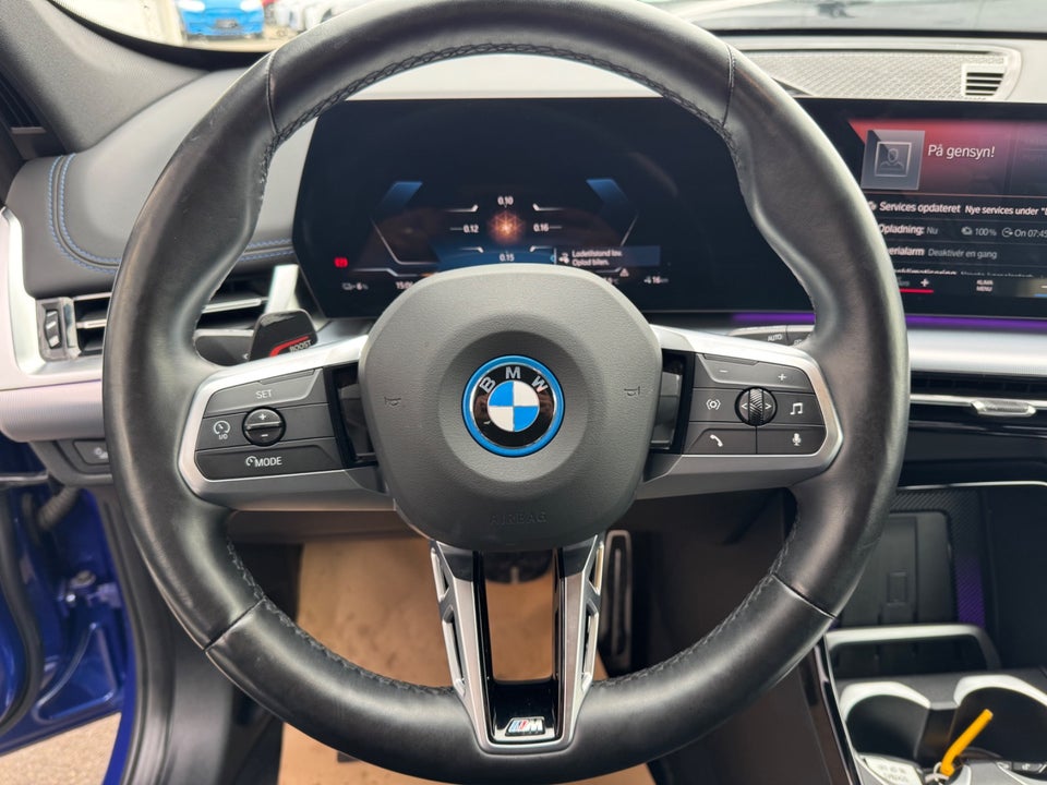 BMW iX1 xDrive30 M-Sport 5d