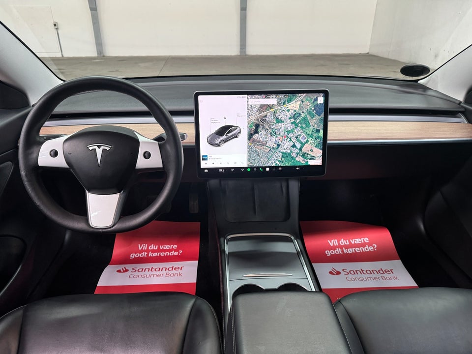 Tesla Model 3 Long Range AWD 4d