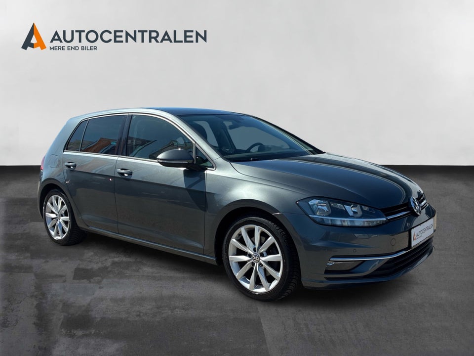 VW Golf VII 1,5 TSi 150 Highline DSG 5d