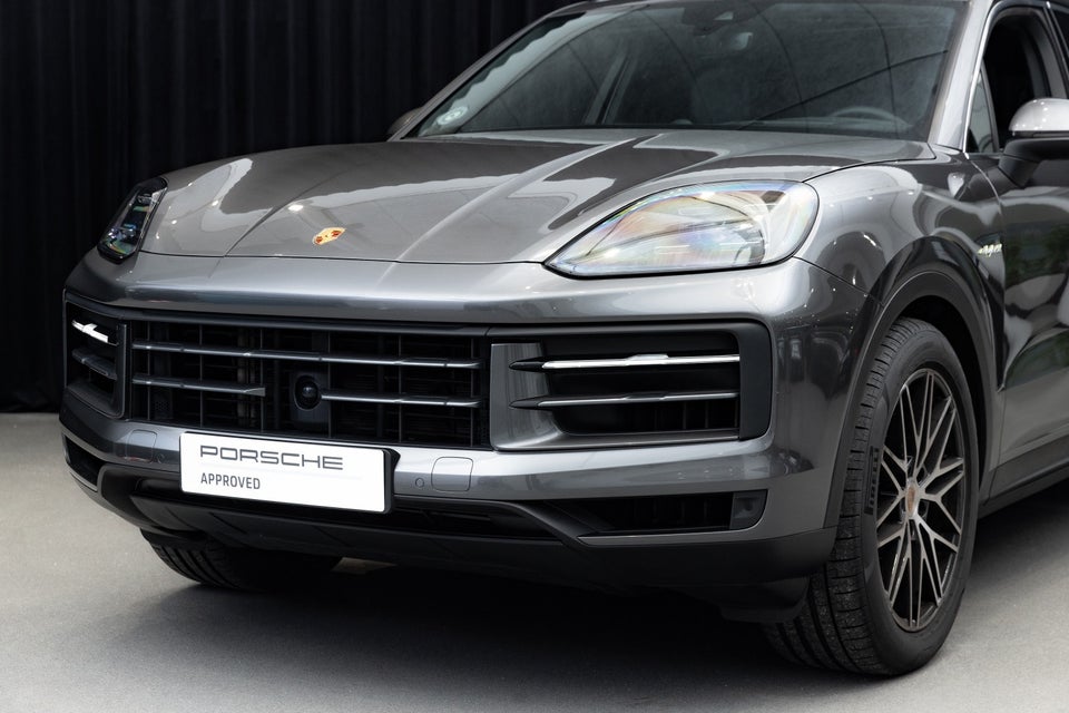 Porsche Cayenne 3,0 E-Hybrid Tiptr. 5d