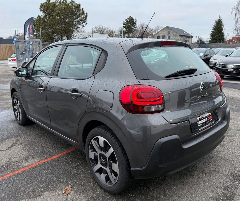 Citroën C3 1,2 PureTech 82 Iconic LTD 5d