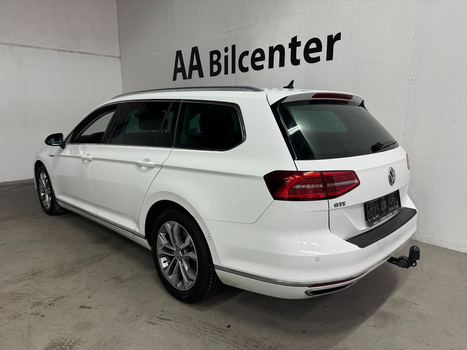 VW Passat 1,4 GTE Variant DSG 5d