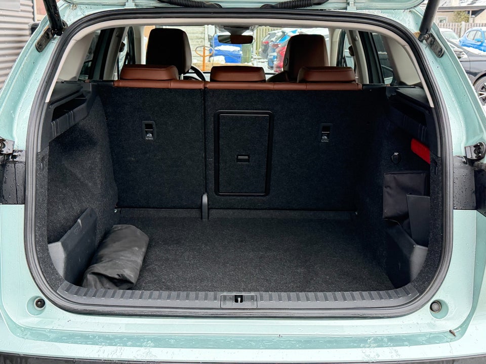 Skoda Enyaq 80 iV ecoSuite 5d