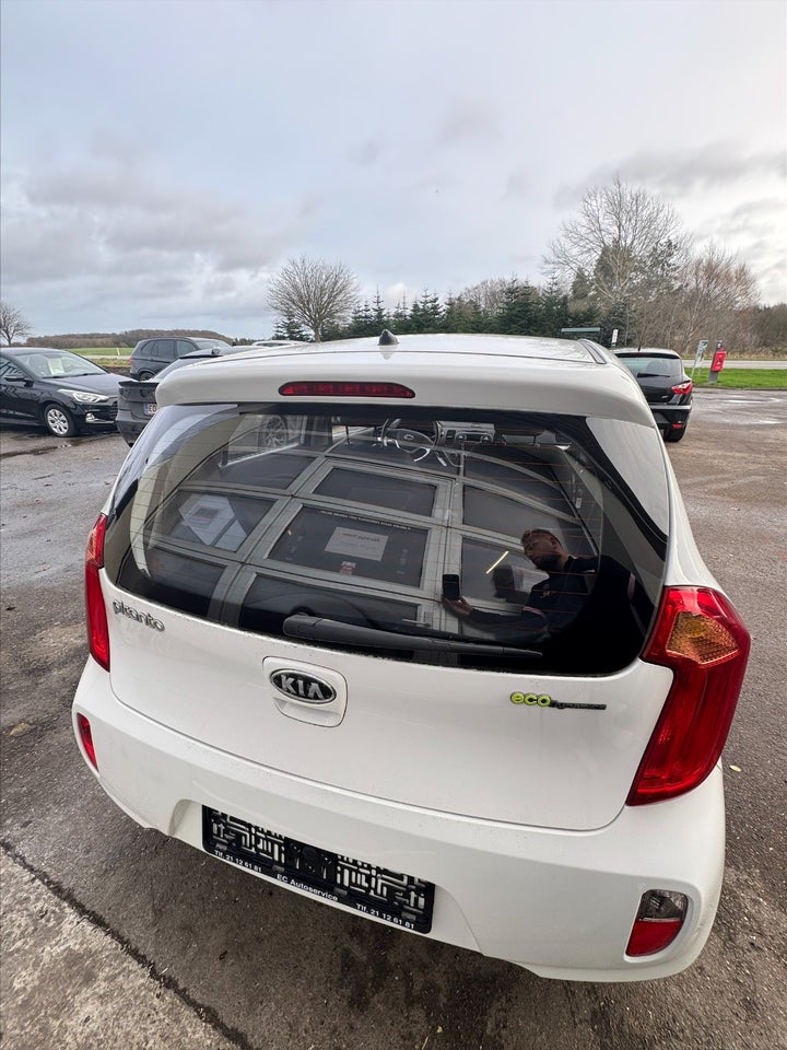 Kia Picanto 1,0 Active Eco 5d