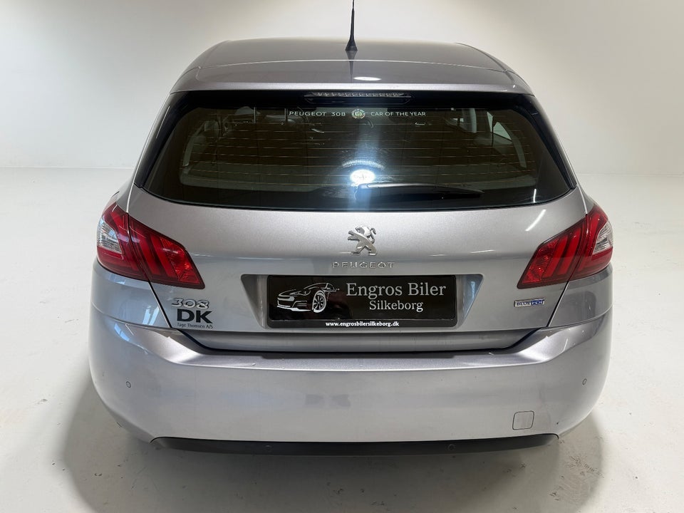 Peugeot 308 1,6 BlueHDi 120 Active 5d