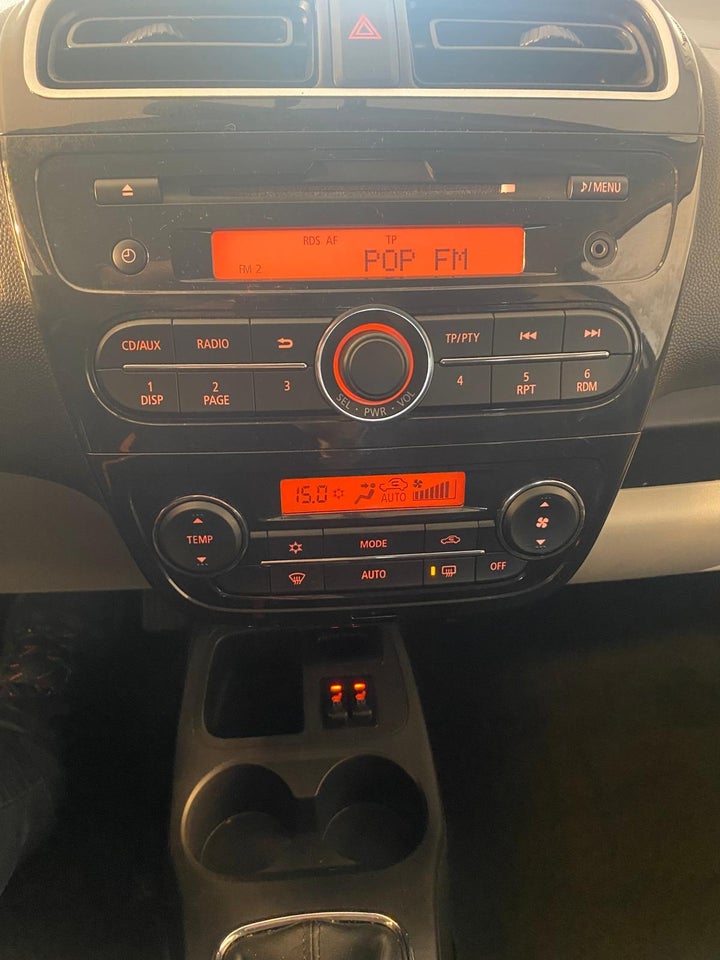 Mitsubishi Space Star 1,2 Intense 5d