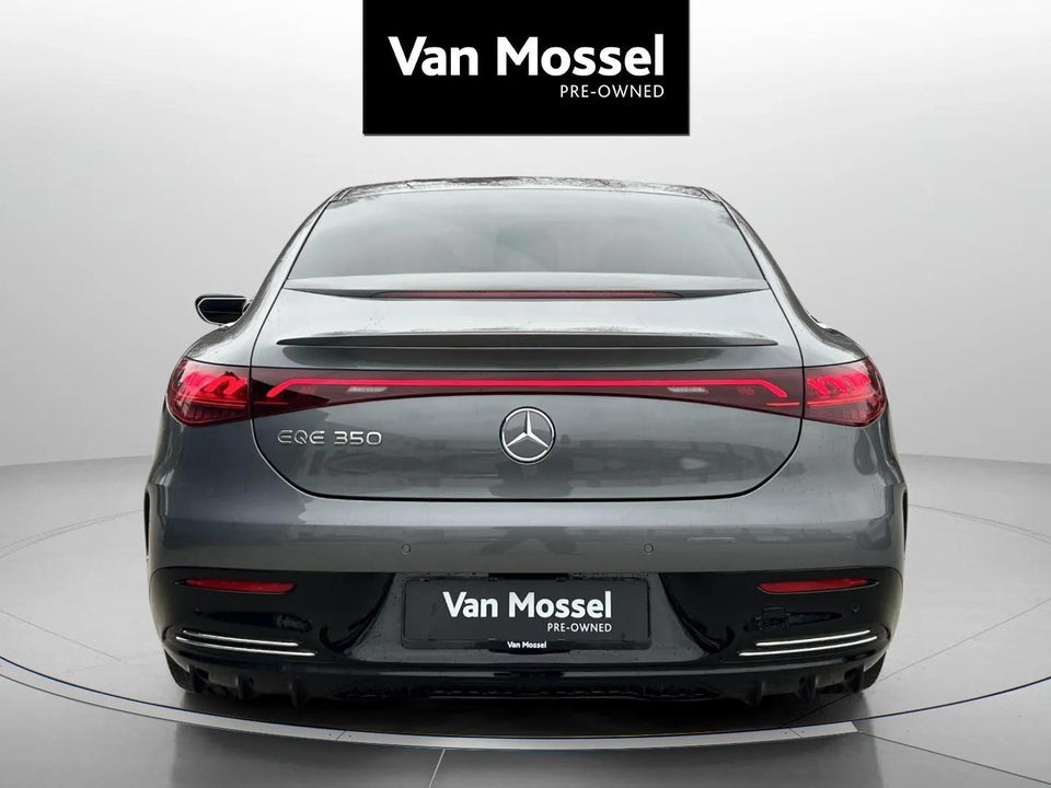 Mercedes EQE350 AMG Edition 4d