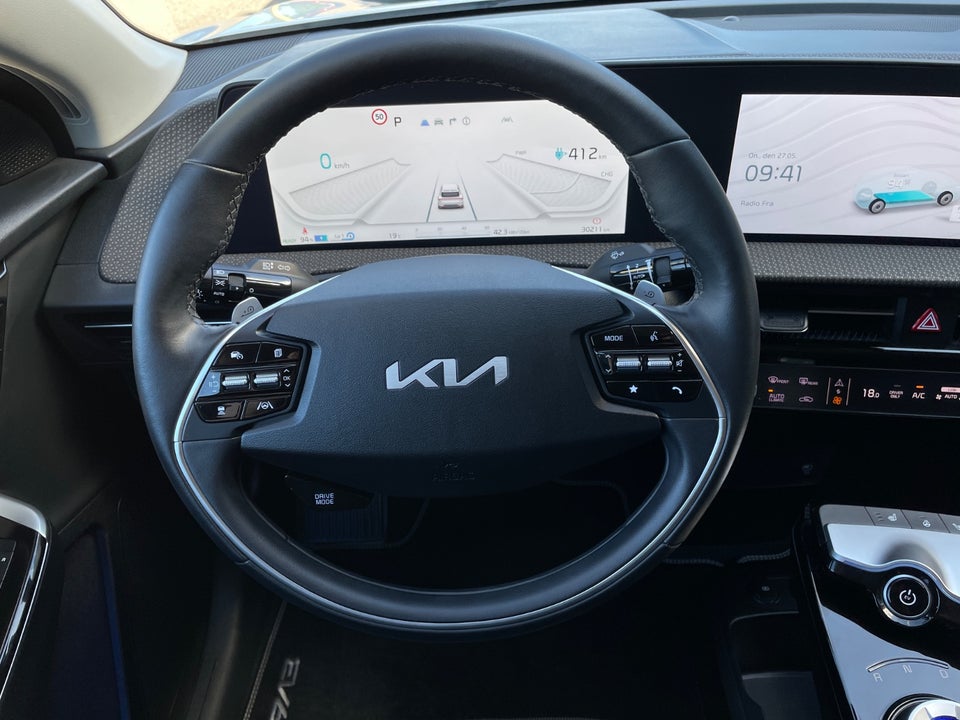 Kia EV6 77 Long Range Upgrade 5d