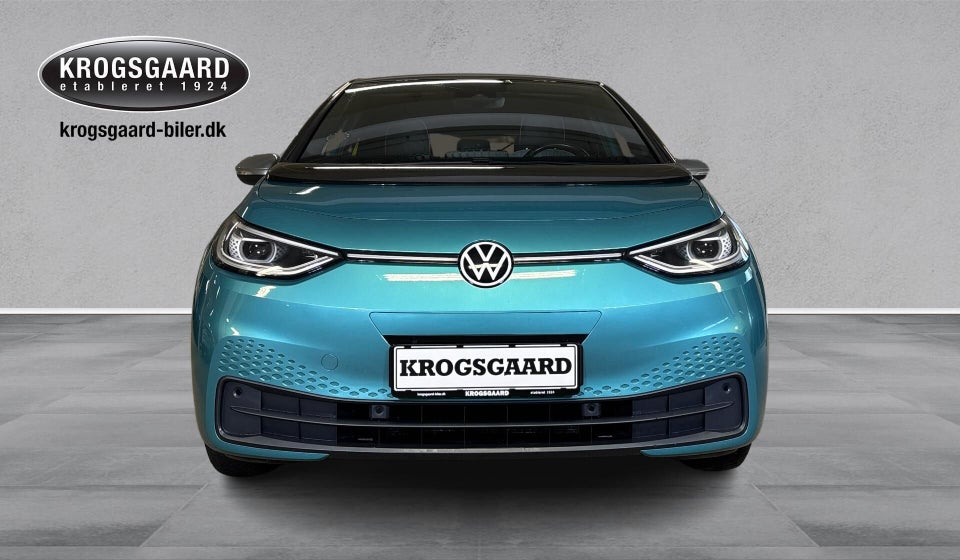 VW ID.3 58 1ST Plus 5d