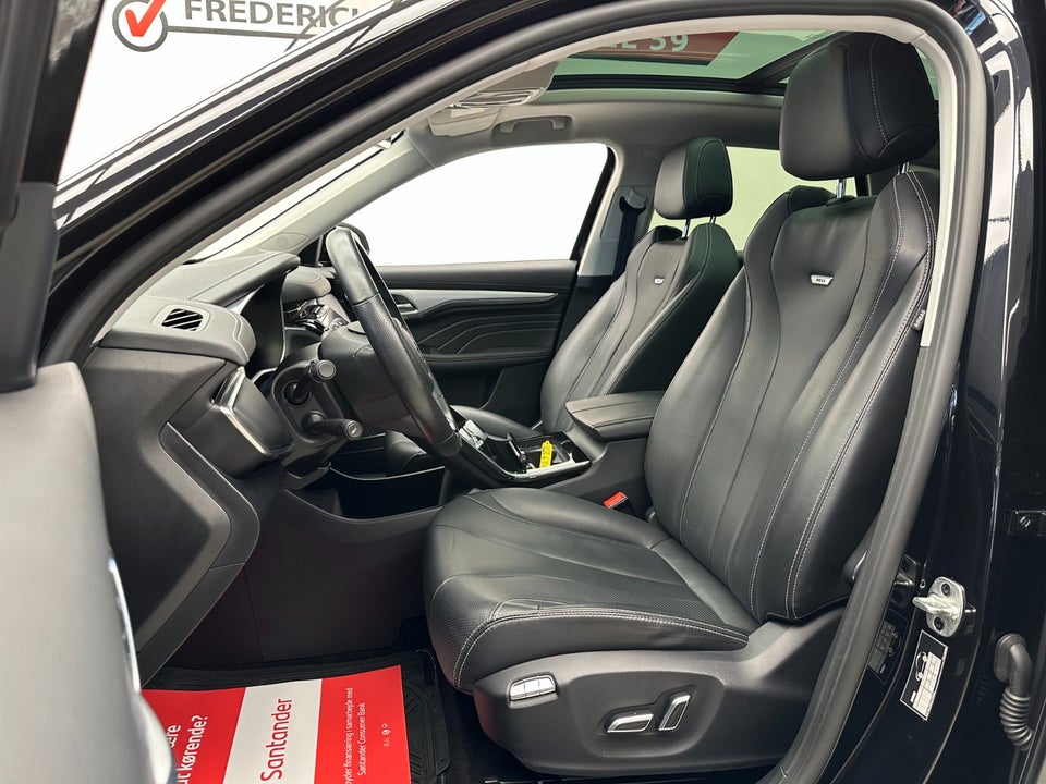 MG Marvel R Comfort 5d