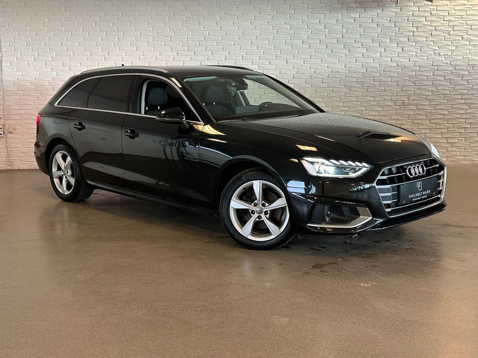 Audi A4 40 TFSi Prestige Avant S-tr. 5d