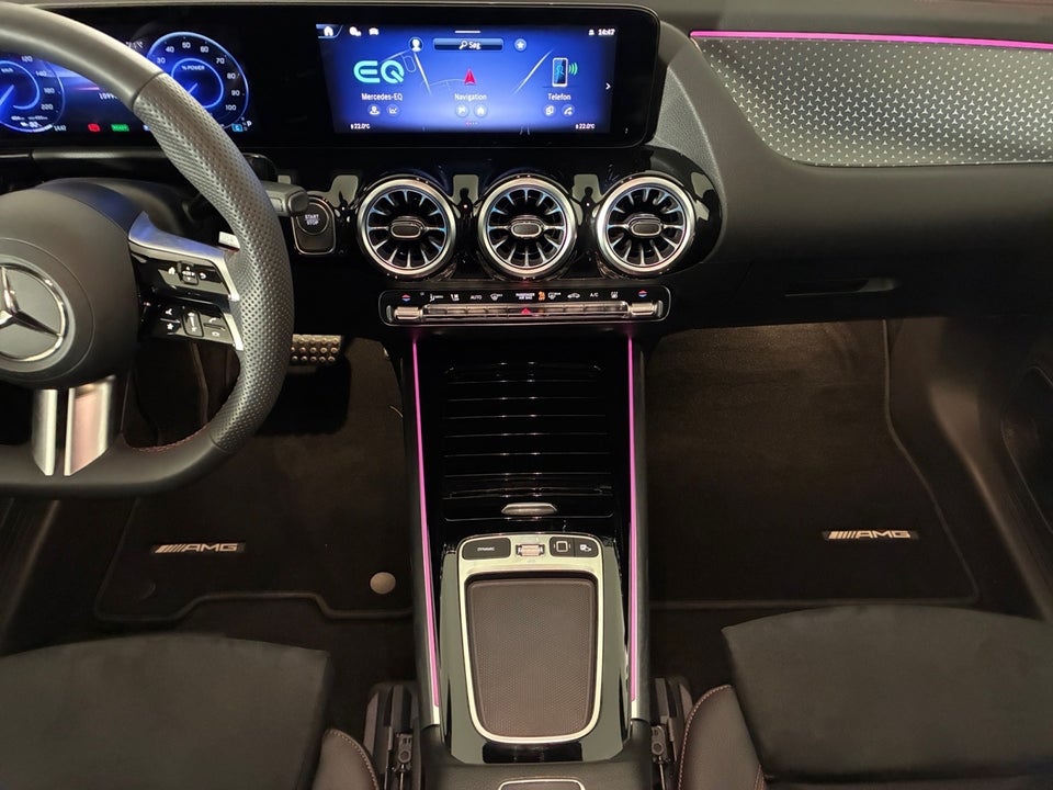 Mercedes EQA350 AMG Premium 4Matic 5d