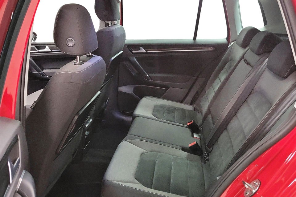 VW Golf Sportsvan 1,5 TSi 150 Comfortline DSG 5d