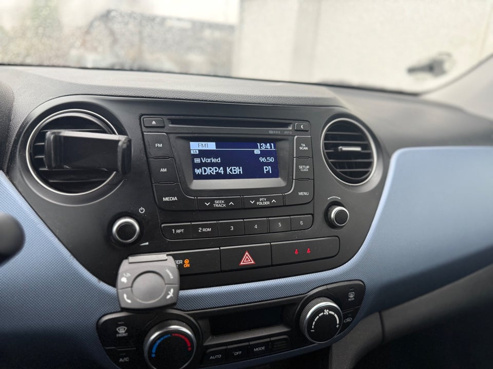 Hyundai i10 1,0 Comfort 5d