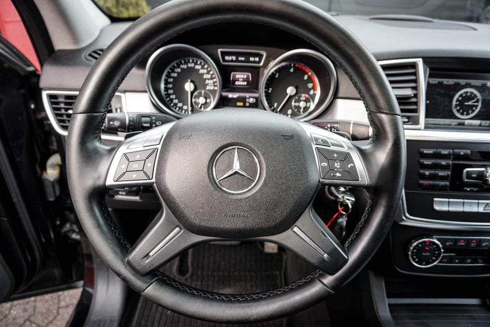 Mercedes ML350 3,0 BlueTEC aut. 4Matic 5d
