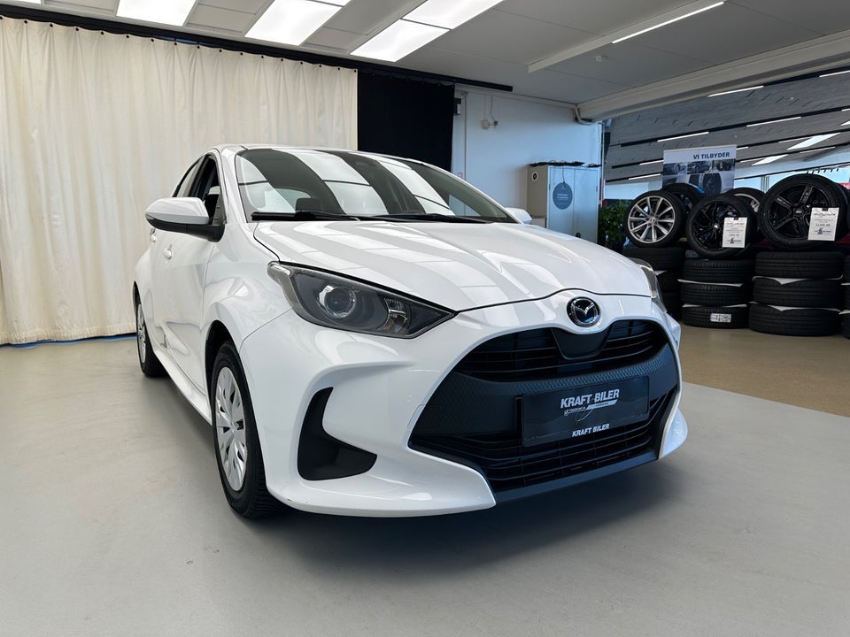 Mazda 2 1,5 Hybrid Pure CVT 5d