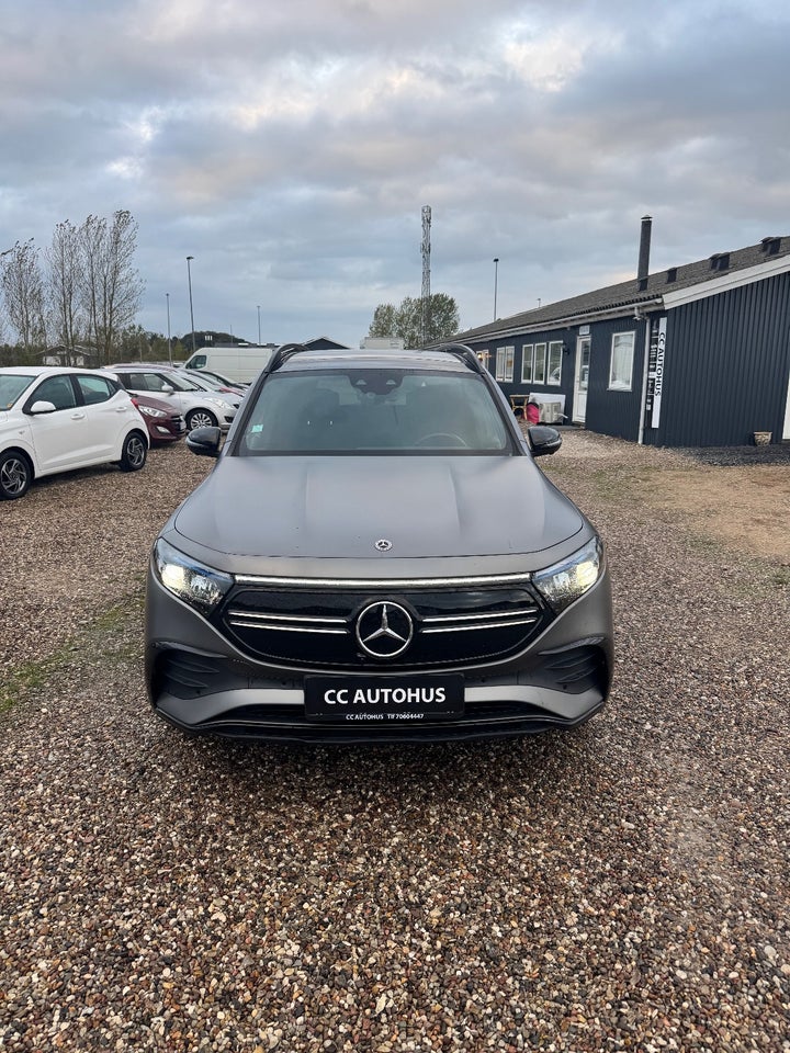 Mercedes EQB250+ AMG Edition 7prs 5d