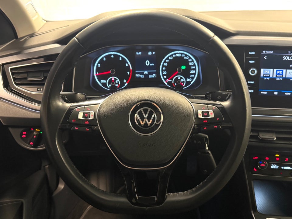 VW Polo 1,0 TSi 110 Highline DSG 5d