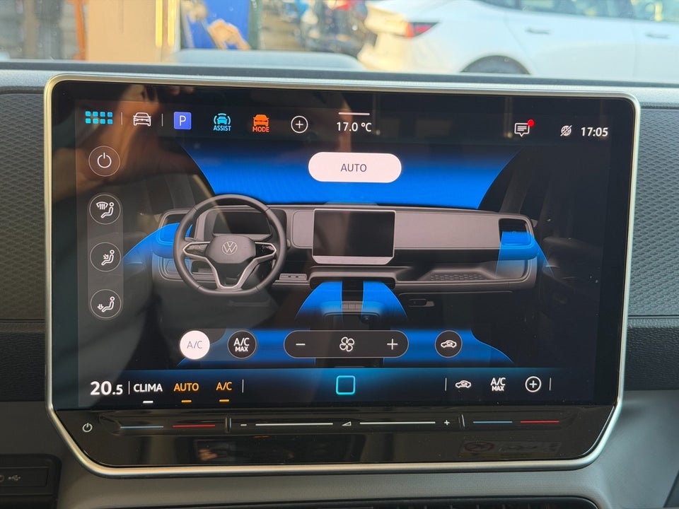 VW ID.Buzz 79 Cargo Pro+