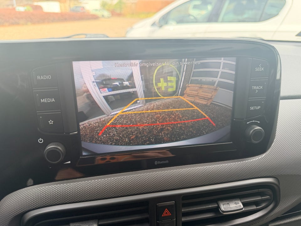 Hyundai i10 1,0 MPi Advanced AMT 5d