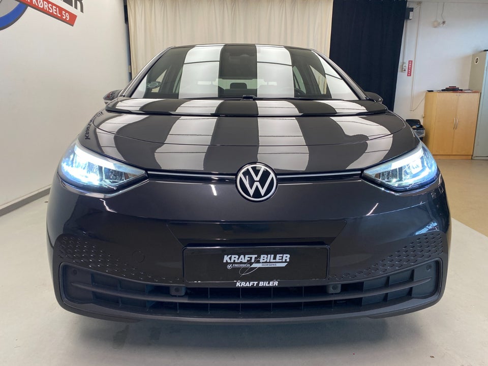 VW ID.3 58 Pro Performance 5d