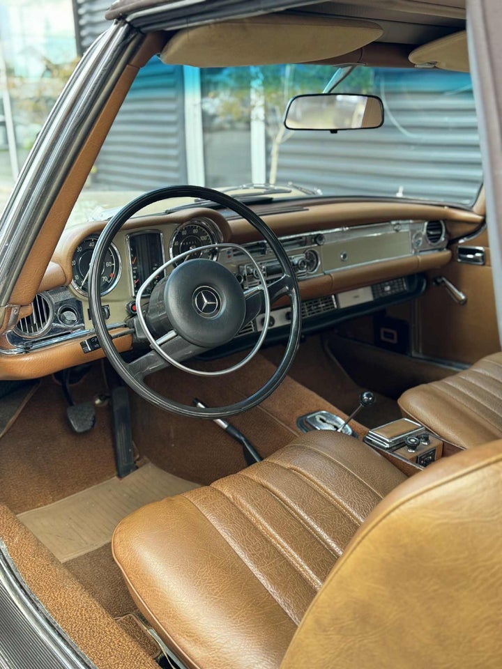 Mercedes 280 SL 2,8 Pagode 2d