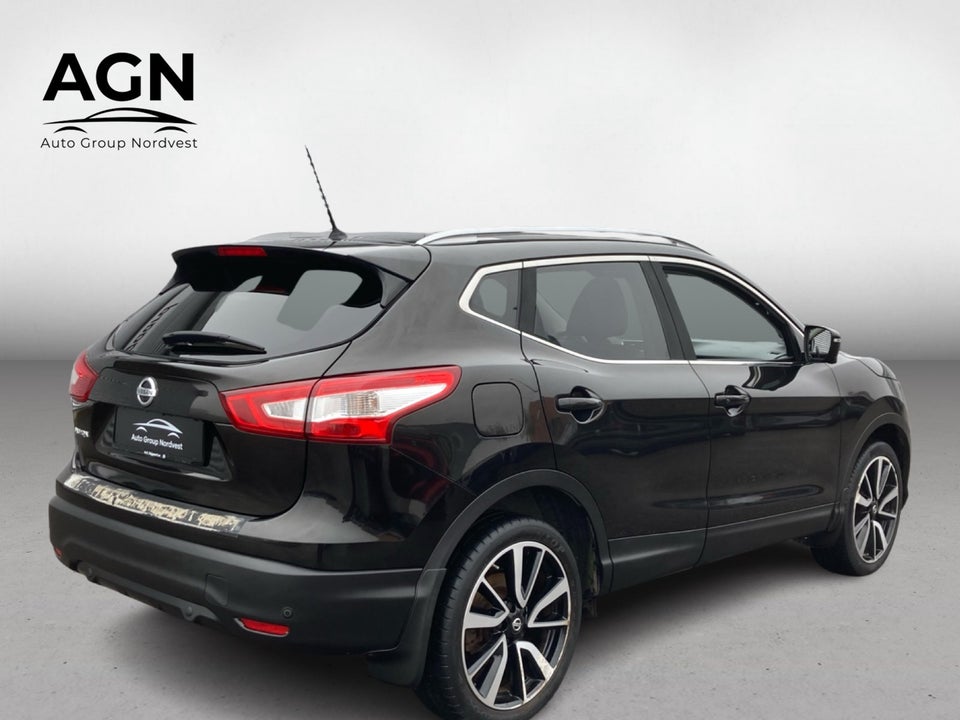 Nissan Qashqai 1,2 Dig-T 115 Tekna 5d