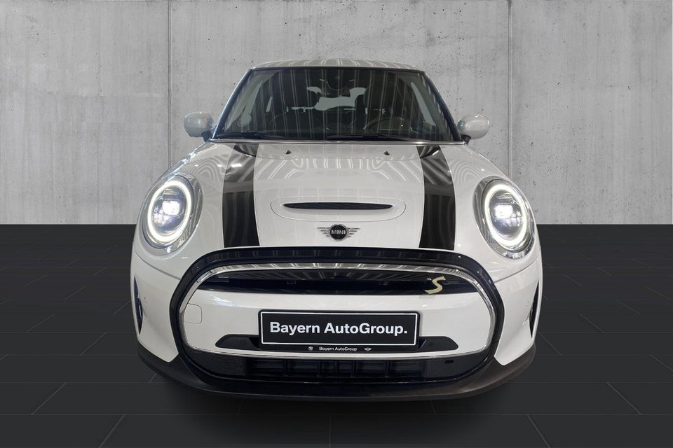 MINI Cooper SE Maximise 3d