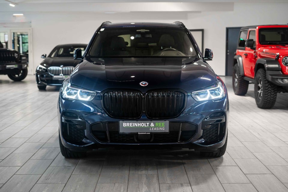 BMW X5 3,0 xDrive45e M-Sport+ aut. 5d