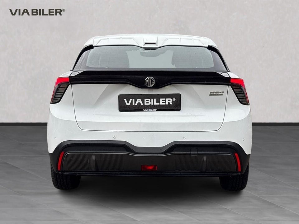 MG 4 51 Nordic Edition 5d