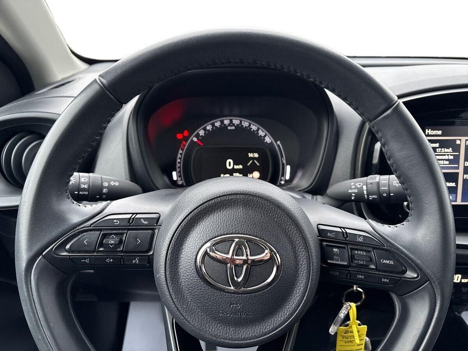 Toyota Aygo X 1,0 Active 5d
