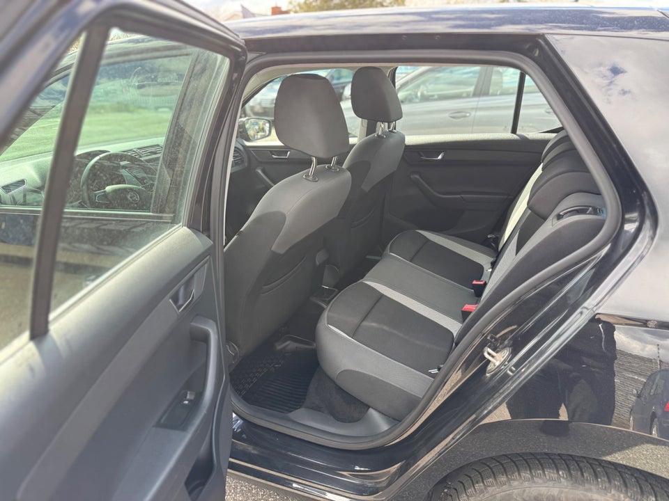 Skoda Fabia 1,0 TSi 110 Ambition DSG 5d