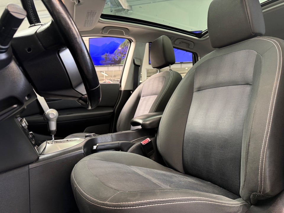 Nissan Qashqai 2,0 dCi Tekna aut. 4WD 5d