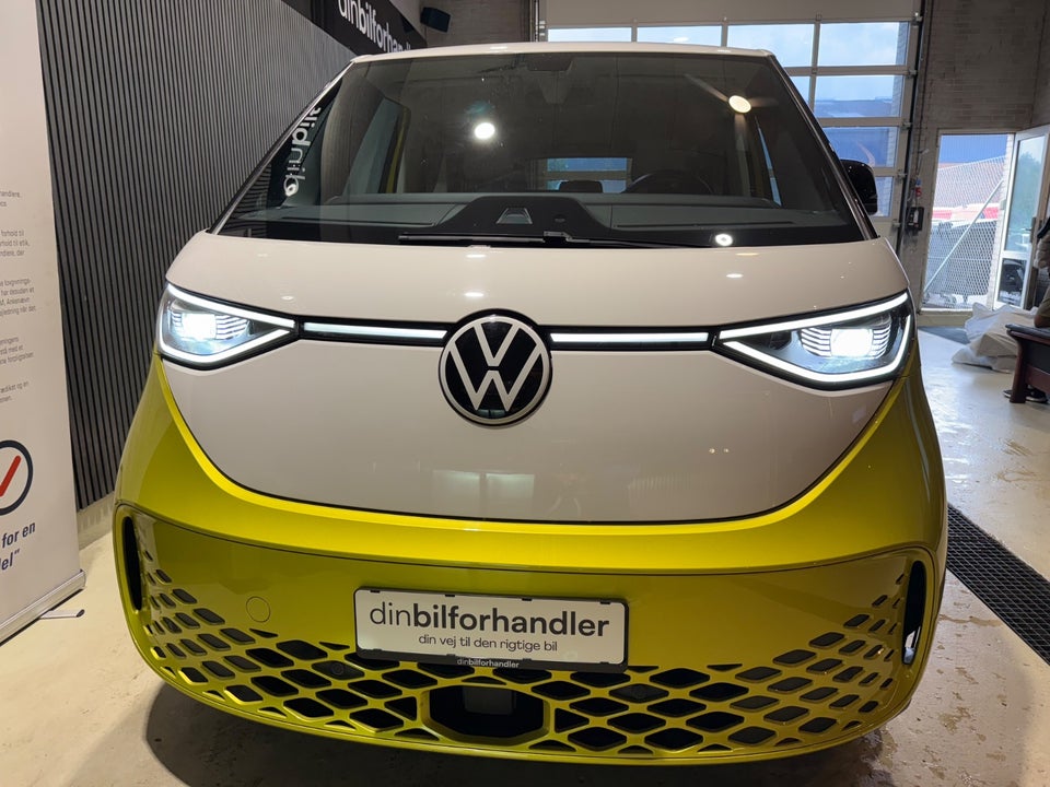 VW ID.Buzz 77 Style SWB 5d