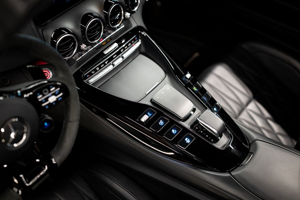 Mercedes AMG GT 4,0 Roadster aut. 2d