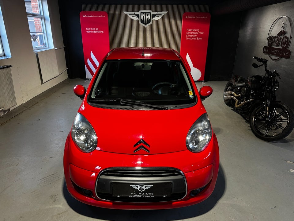 Citroën C1 1,0i Clim 5d