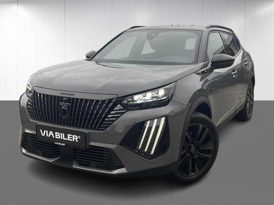 Peugeot e-2008 50 GT 5d