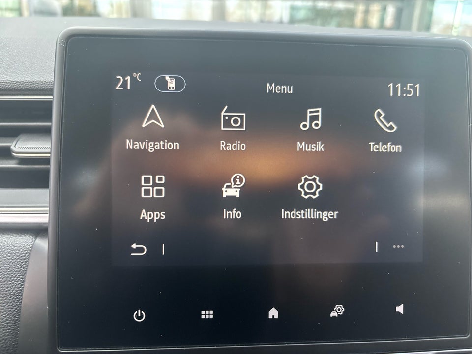 Renault Captur 1,3 TCe 140 Intens EDC 5d