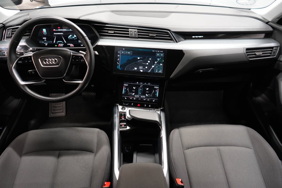 Audi e-tron 55 Prestige Sportback quattro 5d