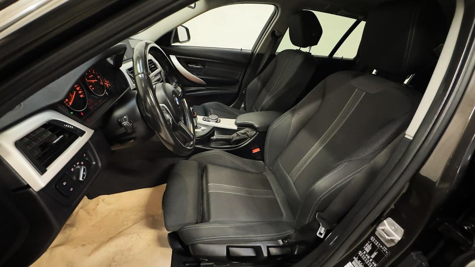 BMW 320d 2,0 aut. 4d