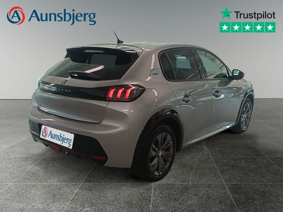 Peugeot e-208 50 Allure Pack 5d