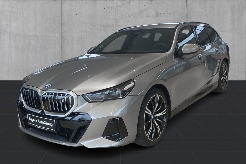 BMW i5 eDrive40 Touring M-Sport 5d