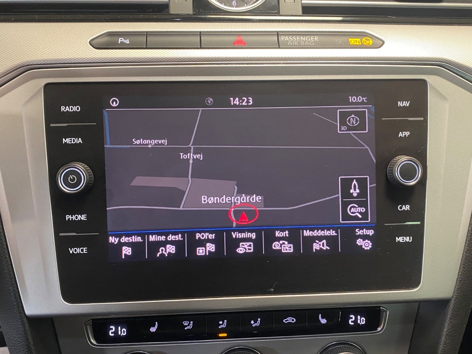 VW Passat 1,5 TSi 150 Comfortline Variant DSG 5d