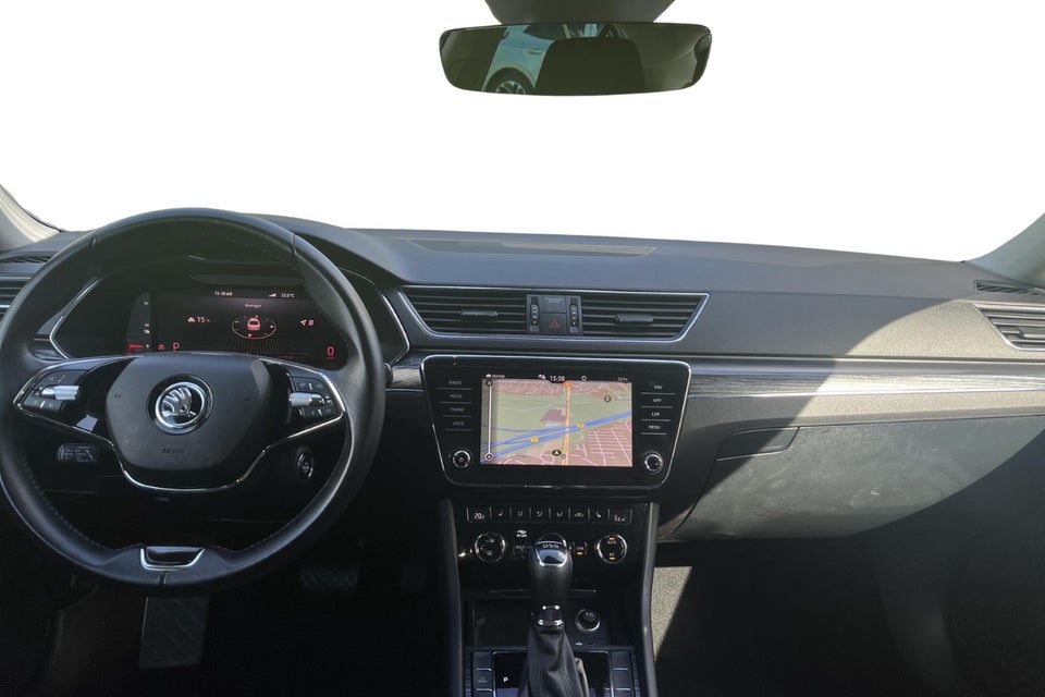 Skoda Superb 1,4 TSi iV Plus DSG 5d