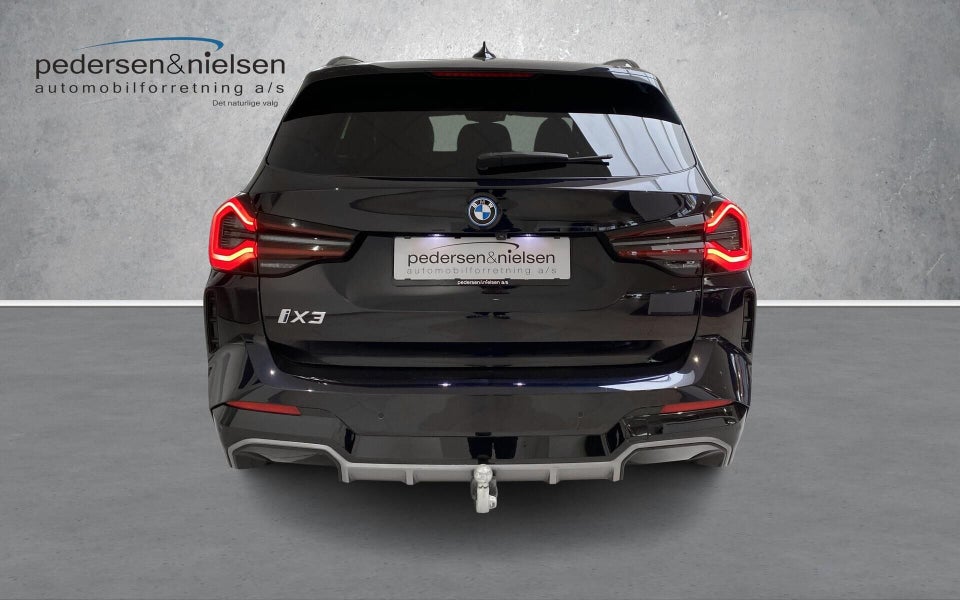 BMW iX3 Charged Plus M-Sport 5d