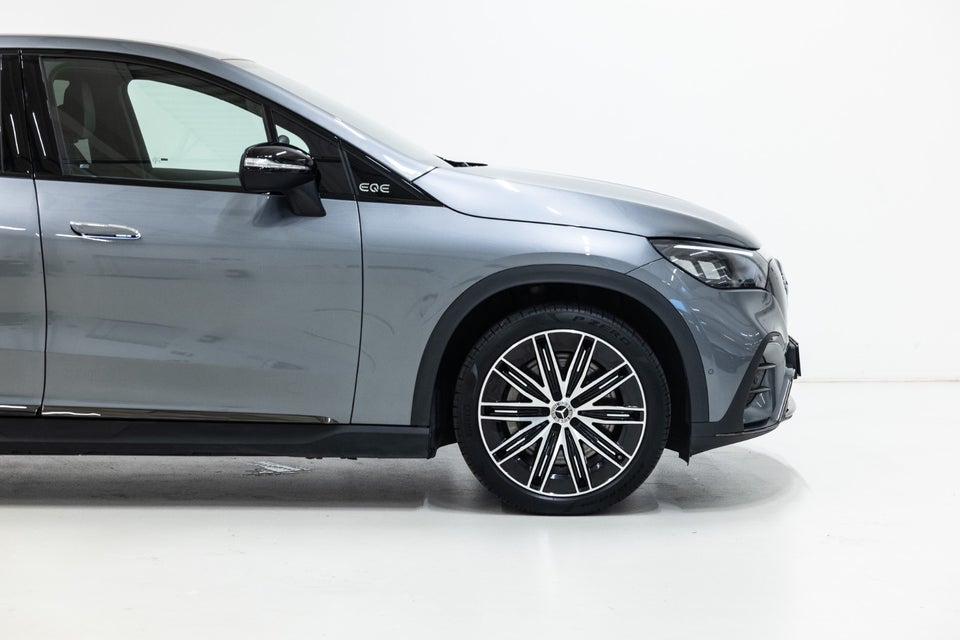 Mercedes EQE350 SUV AMG Edition 4Matic 5d