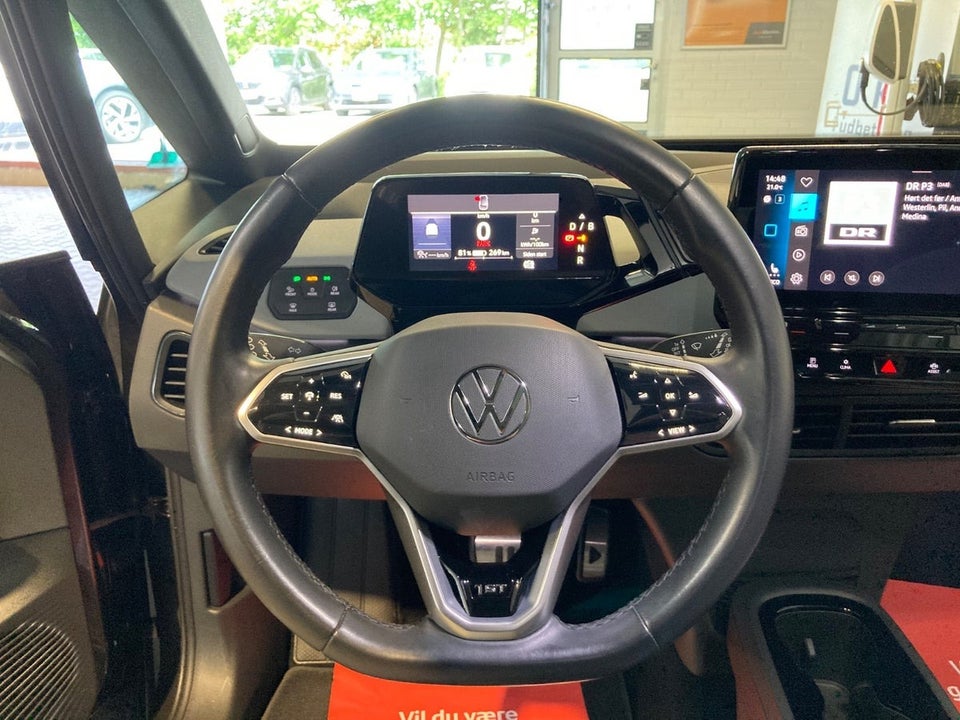 VW ID.3 58 1ST Pro Performance Max 5d