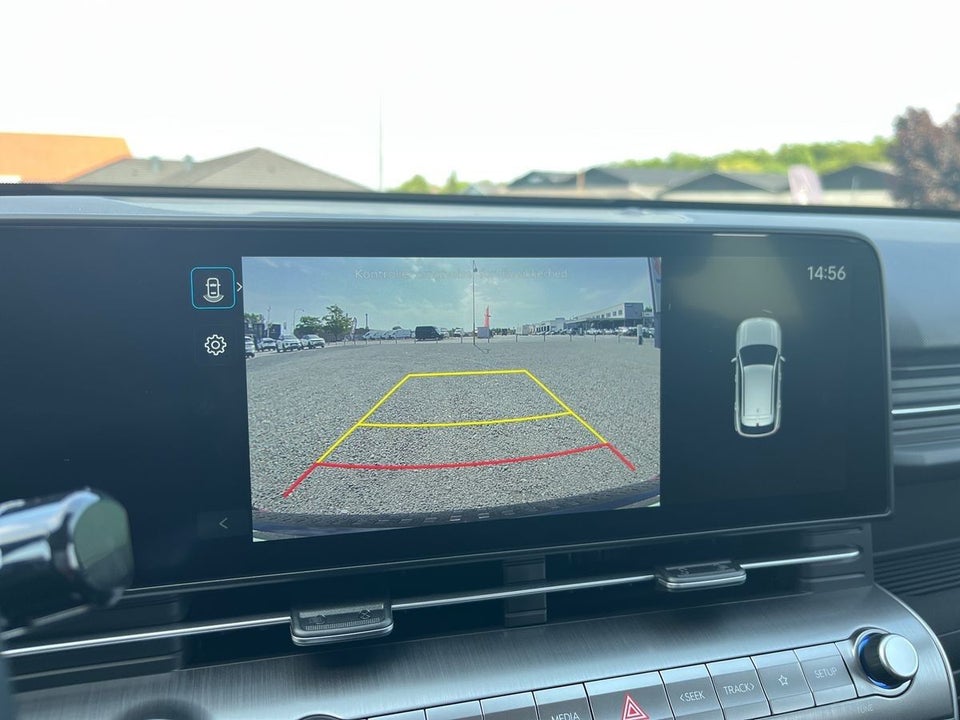 Hyundai Kona 65 EV Essential 5d